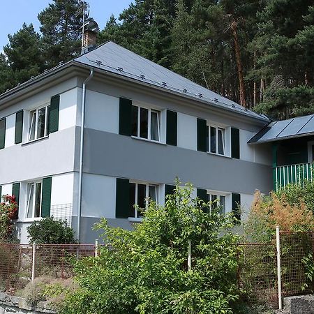 Apartments Michovka Koberovy Luaran gambar