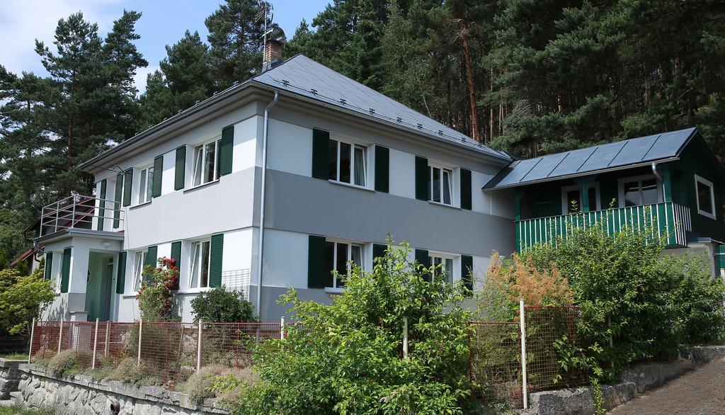 Apartments Michovka Koberovy Luaran gambar