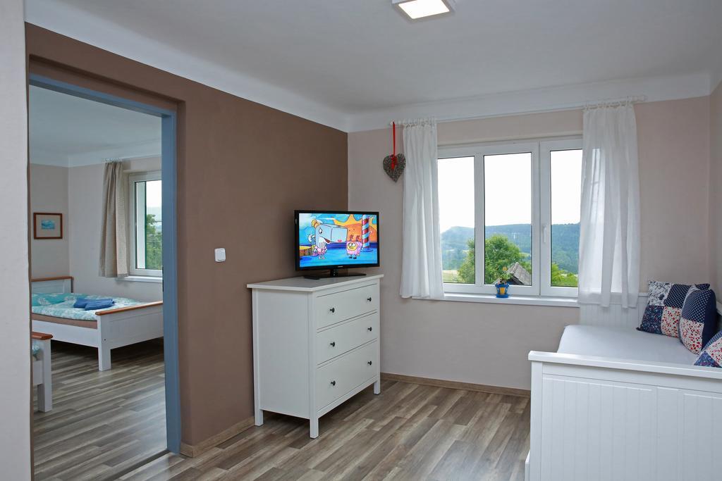 Apartments Michovka Koberovy Luaran gambar