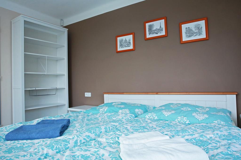 Apartments Michovka Koberovy Luaran gambar