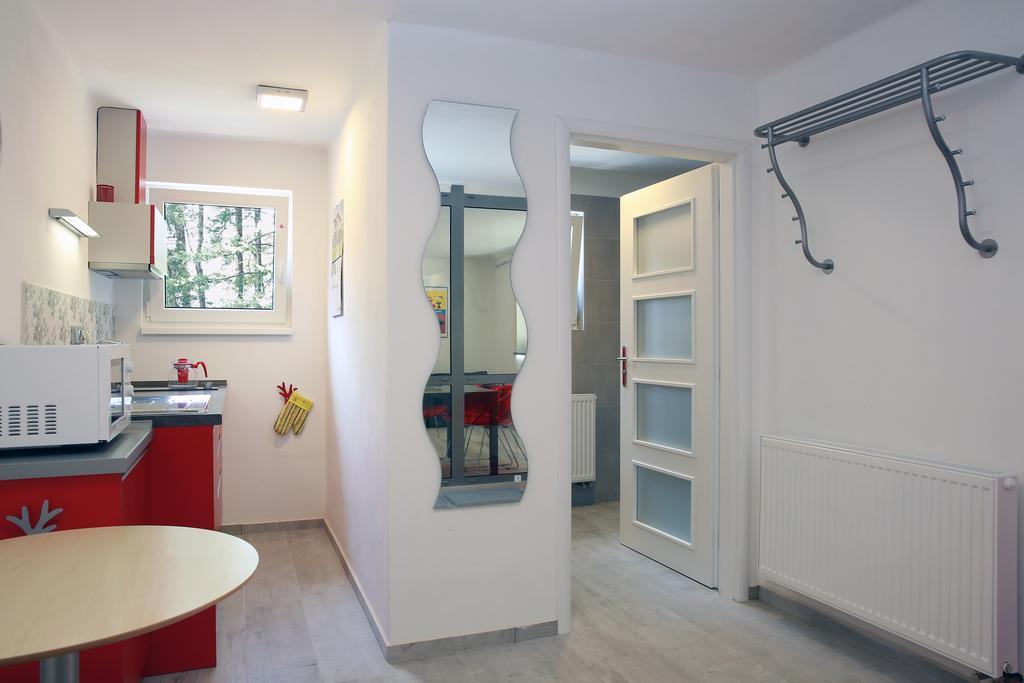 Apartments Michovka Koberovy Luaran gambar