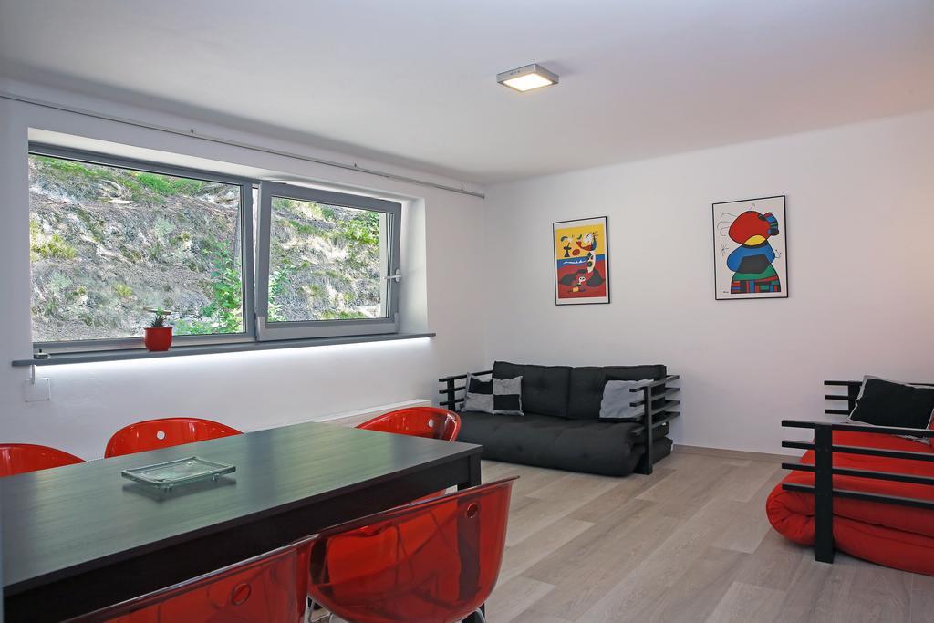 Apartments Michovka Koberovy Luaran gambar