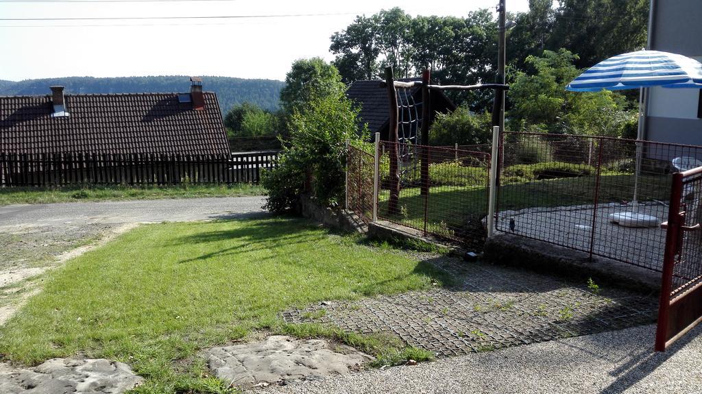 Apartments Michovka Koberovy Luaran gambar
